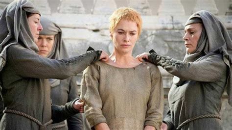game of thrones cersei|The True History Behind Cersei’s Game of Thrones Walk of Shame .